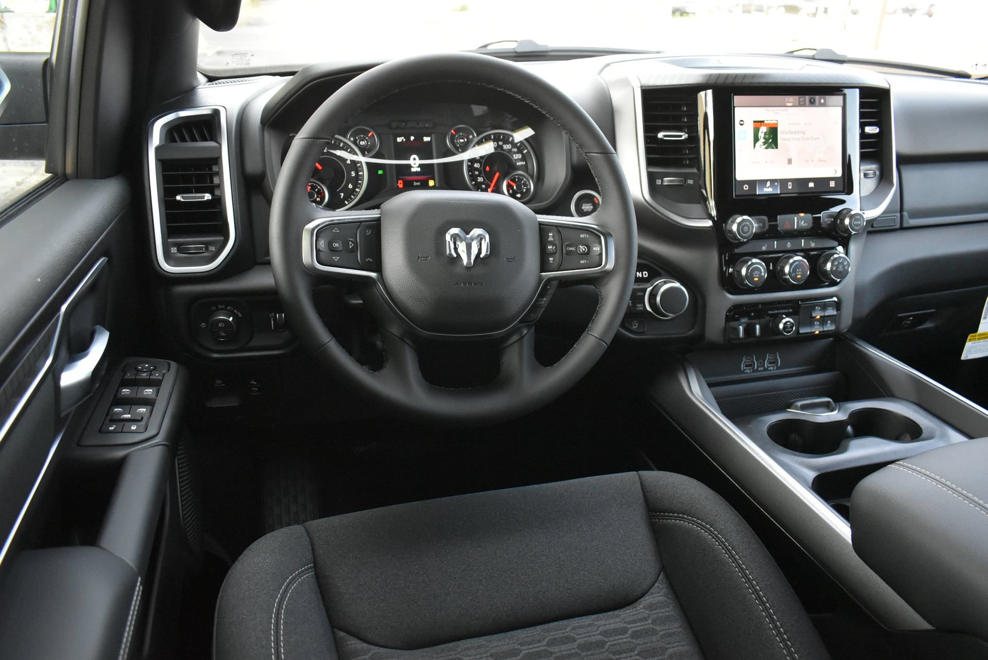 New 2027 RAM 1500 Big Horn AWD/4WD image 16
