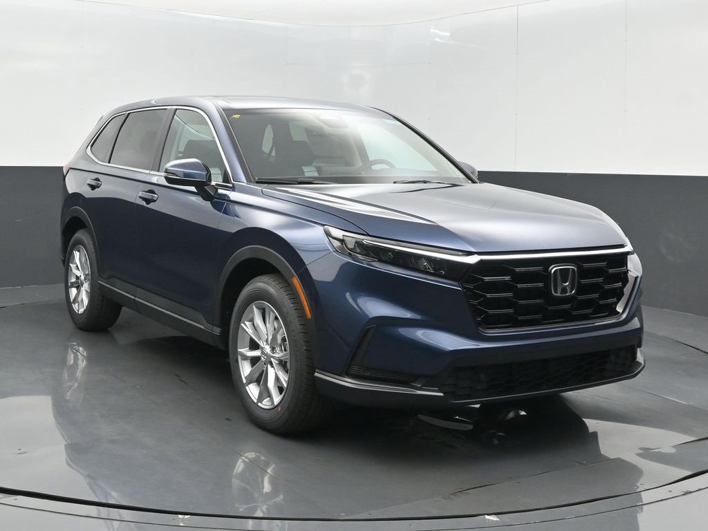 Used 2025 Honda CR-V EX-L