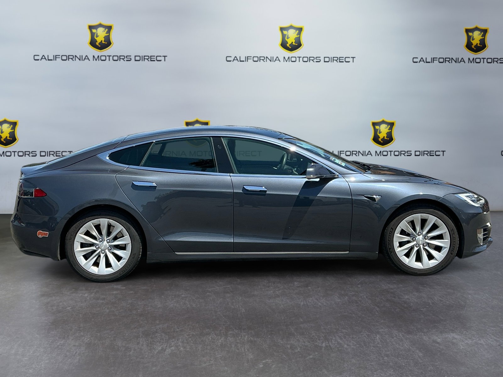 Used 2020 Tesla Model S Long Range AWD/4WD image 6