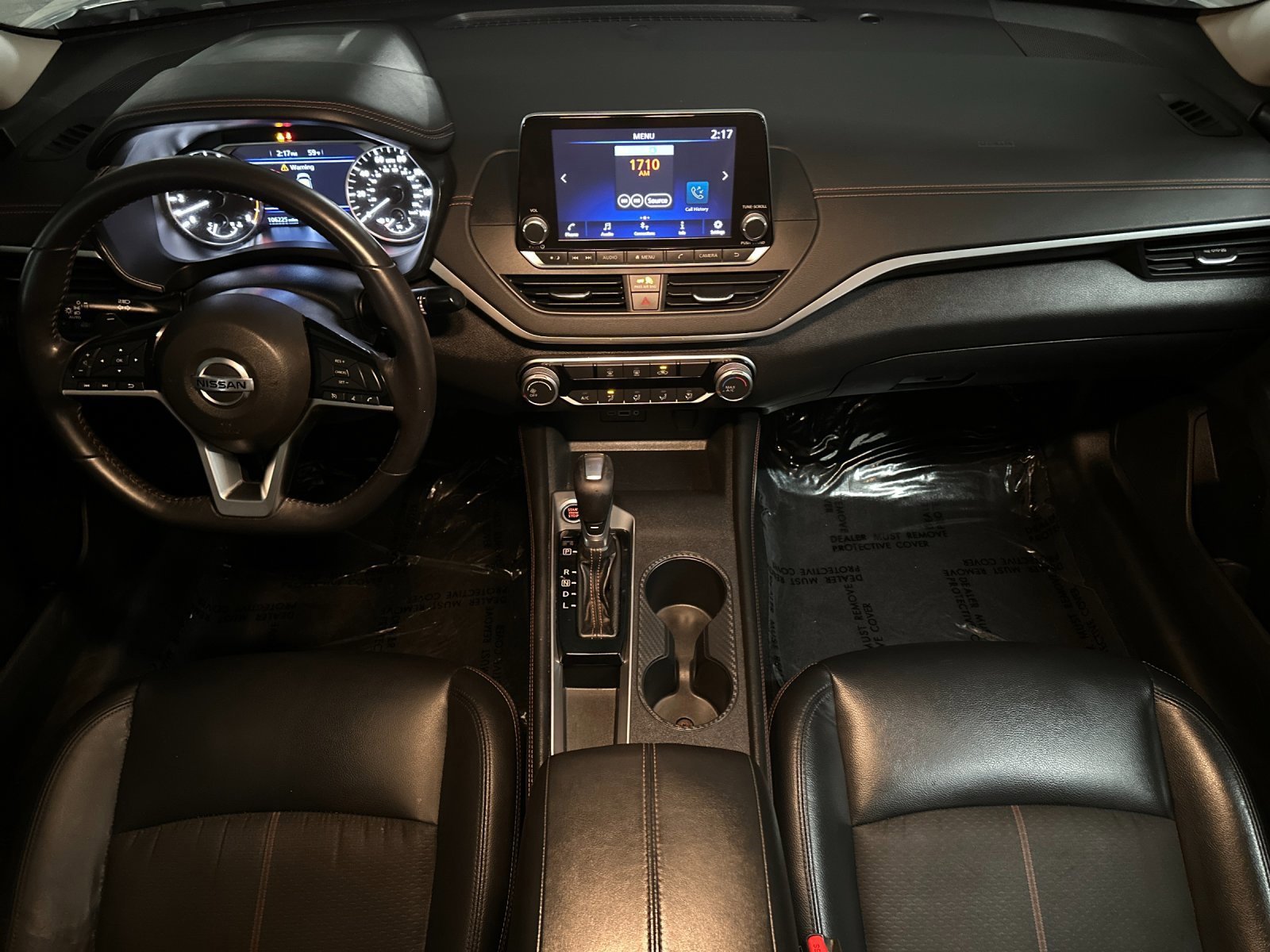 Used 2020 Nissan Altima 2.5 SR image 12