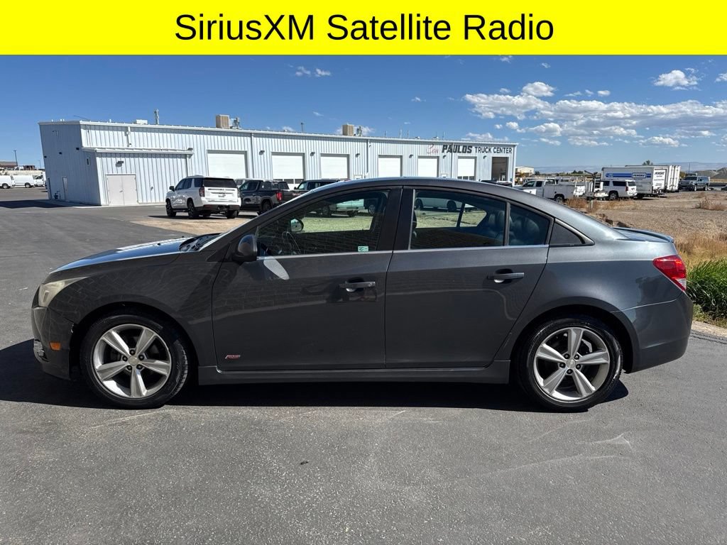 Used 2013 Chevrolet Cruze LT w/ RS Package FWD image 7