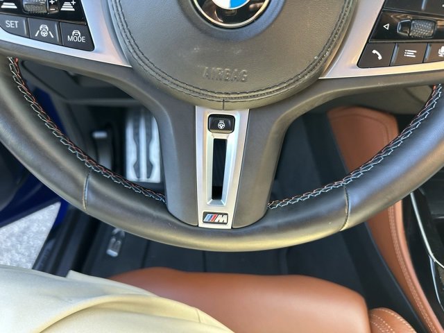 Used 2024 BMW X3 M w/ Competition Package image 22