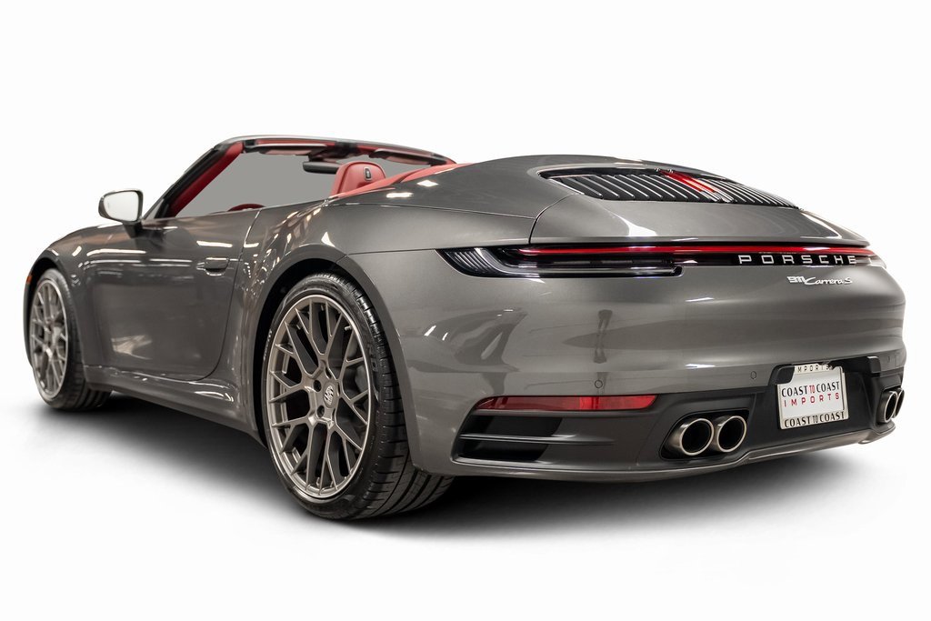 Used 2021 Porsche 911 Carrera S image 16