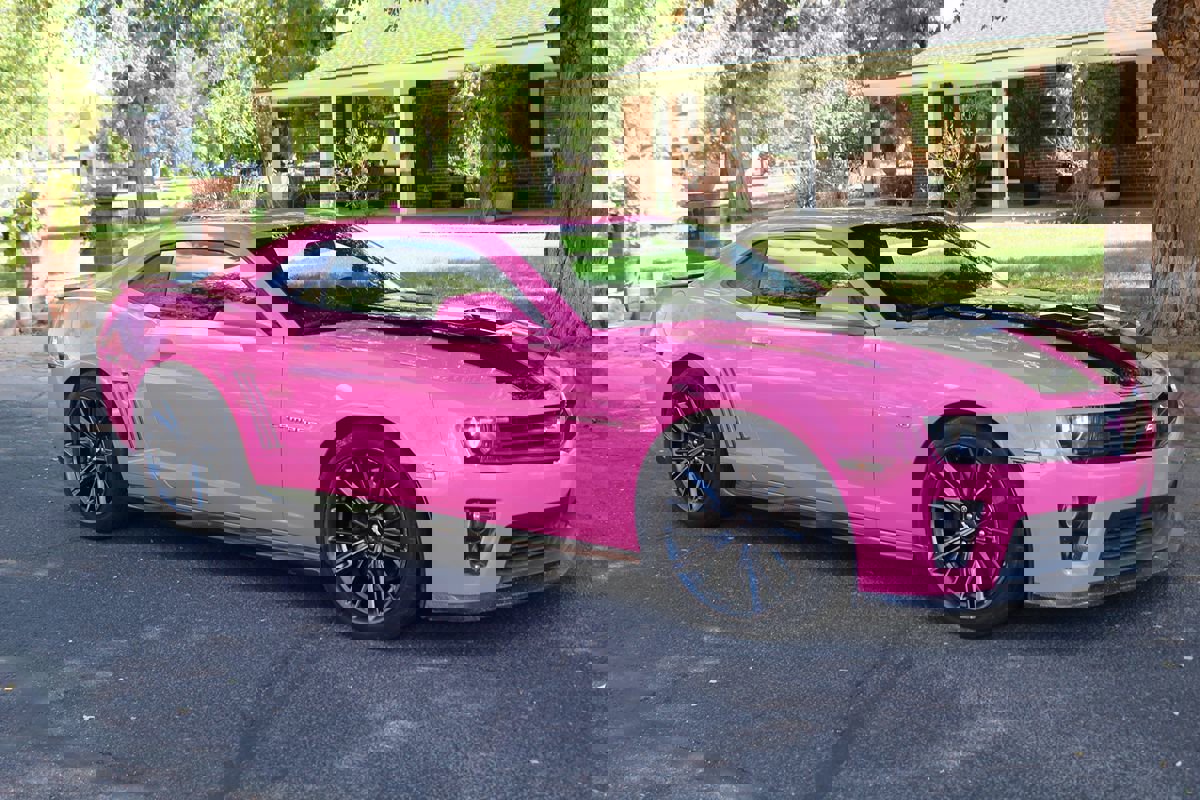 Used 2013 Chevrolet Camaro ZL1 image 54