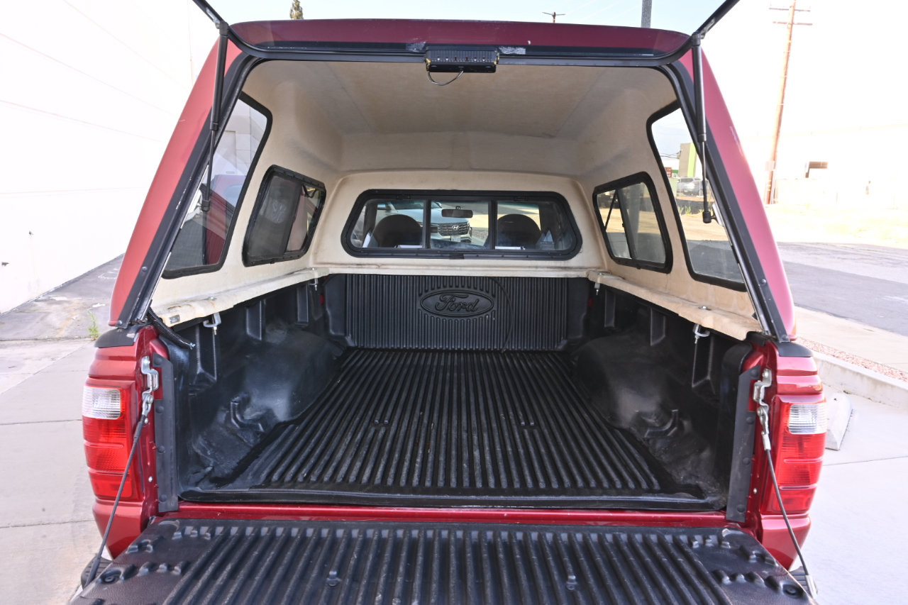 Used 2002 Ford Ranger 4x4 SuperCab image 25