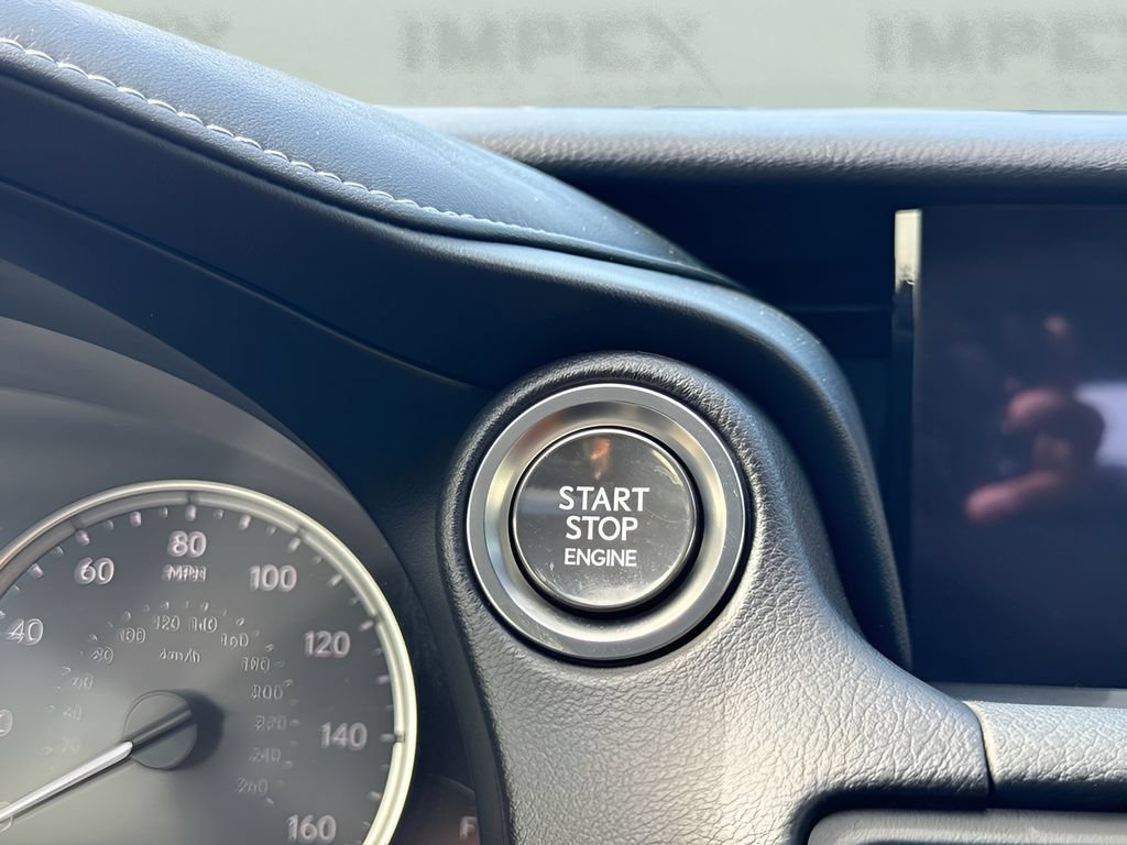 Used 2022 Lexus RC 350 w/ Premium Package RWD image 13
