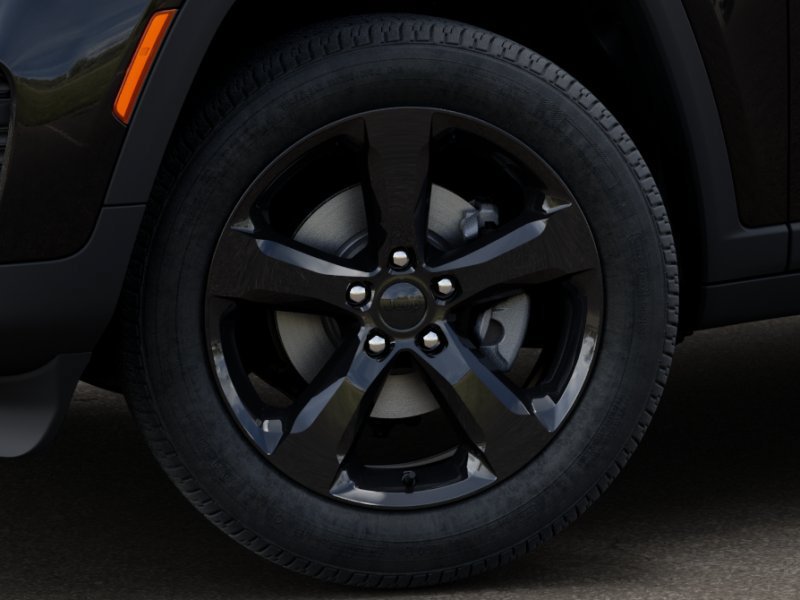 New 2025 Jeep Grand Cherokee Altitude AWD/4WD image 29