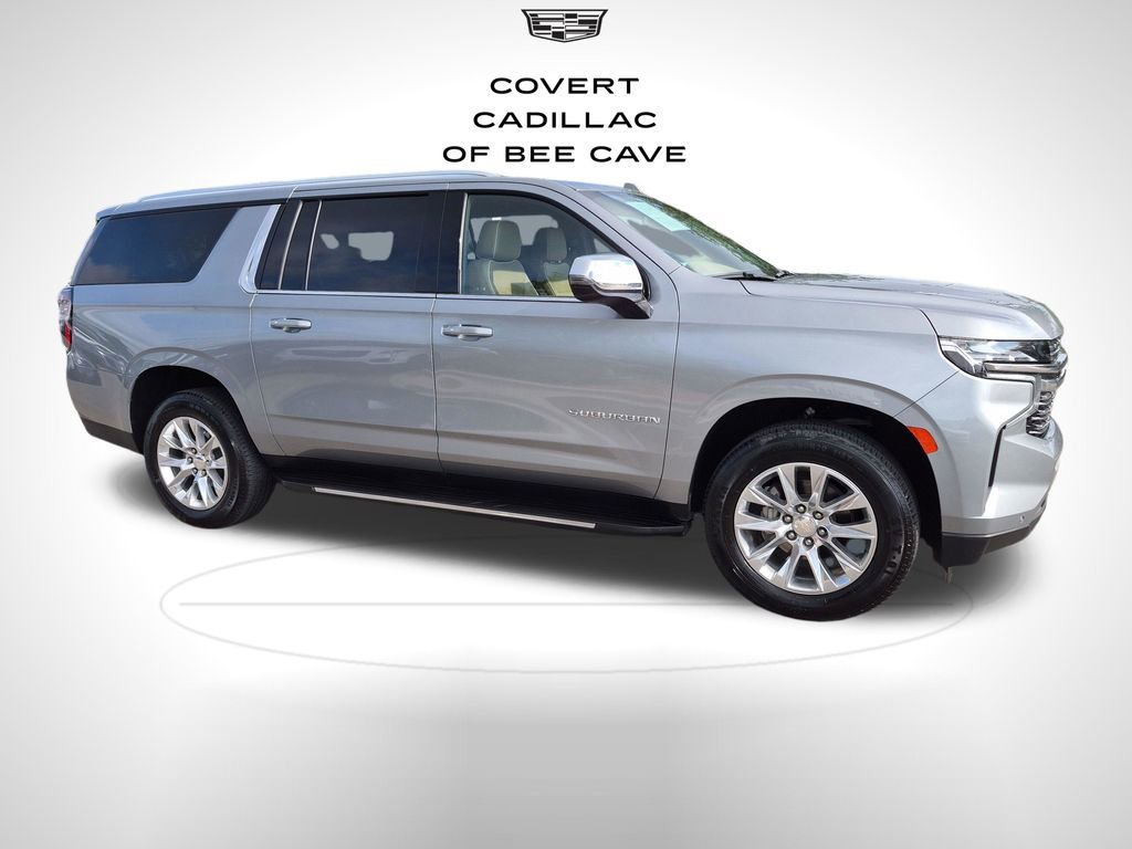 Used 2024 Chevrolet Suburban Premier image 14