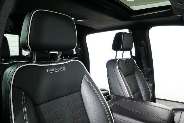 Certified 2023 GMC Sierra 1500 AT4X AWD/4WD image 35