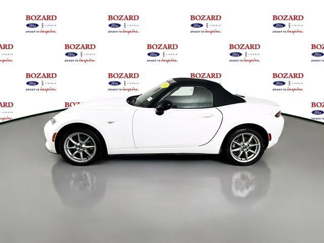 Used 2016 MAZDA MX-5 Miata Sport image 5