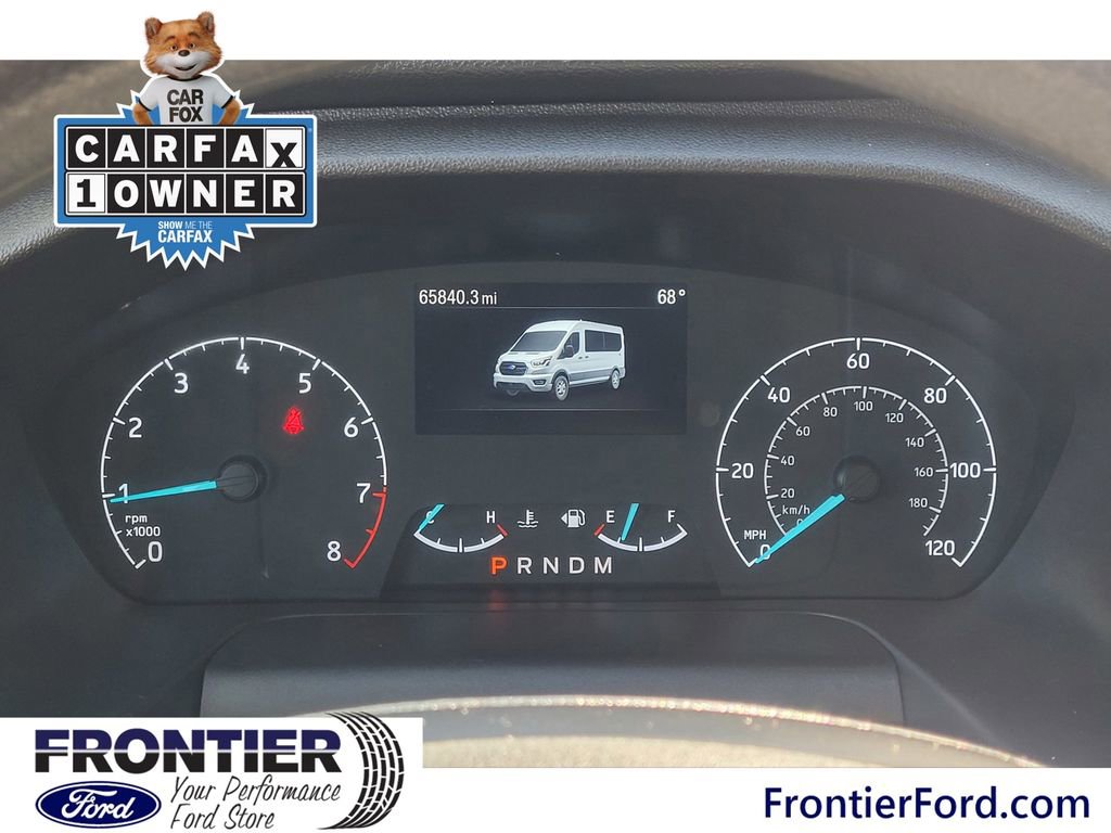 Certified 2024 Ford Transit 350 XLT image 17