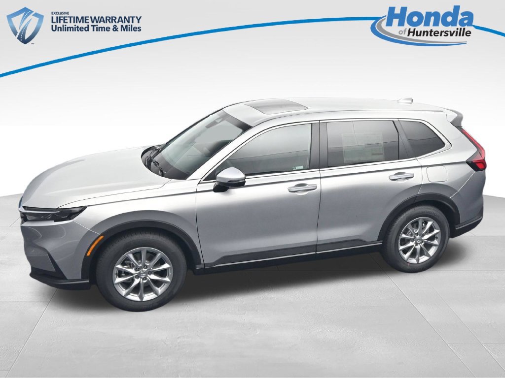 New 2027 Honda CR-V EX image 47
