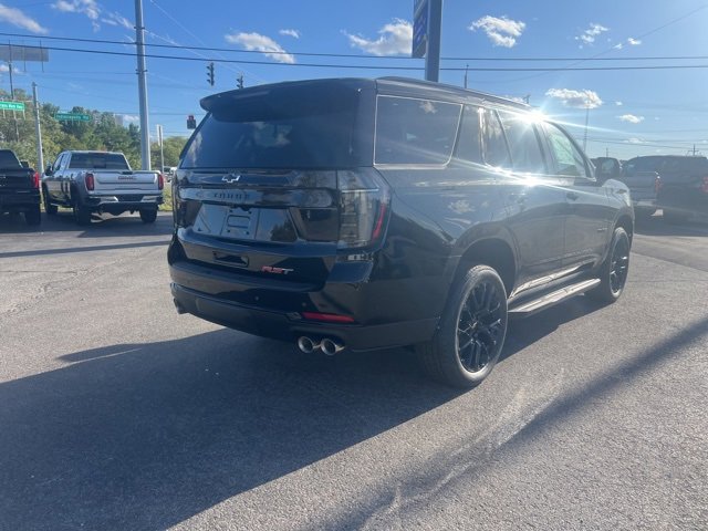 New 2026 Chevrolet Tahoe RST w/ Comfort Package image 6