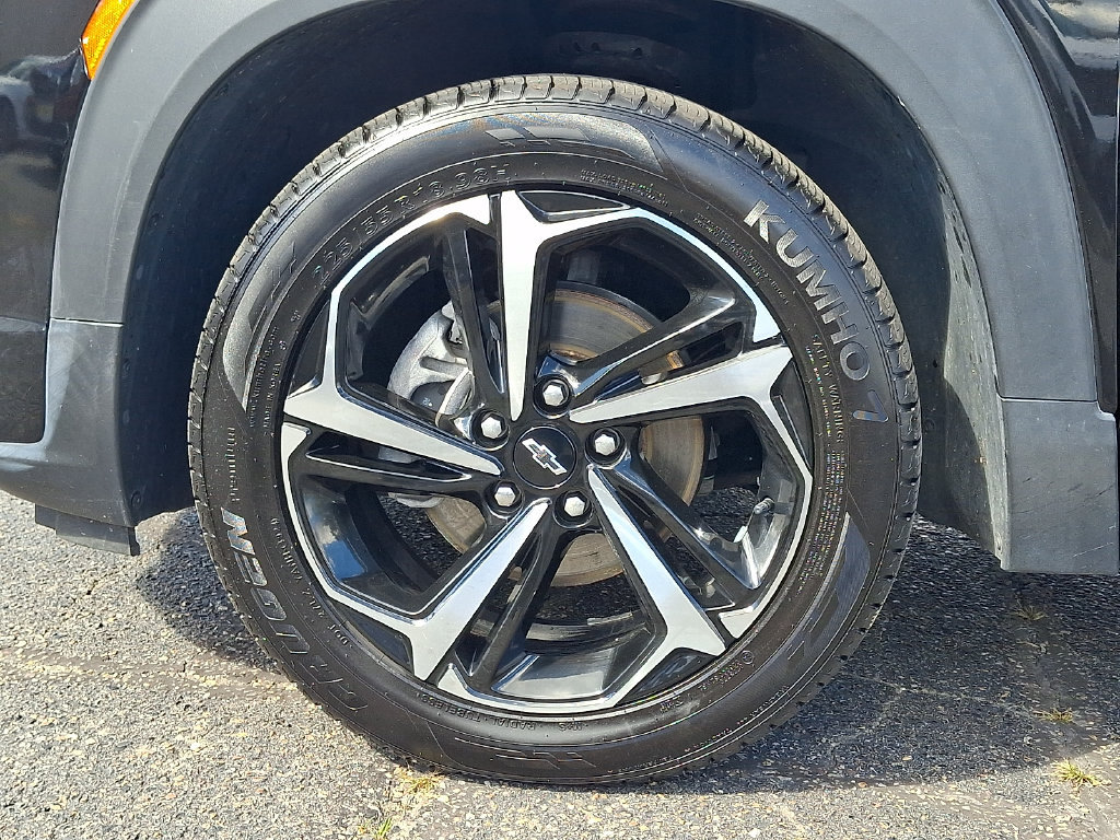 Used 2022 Chevrolet TrailBlazer RS FWD image 10