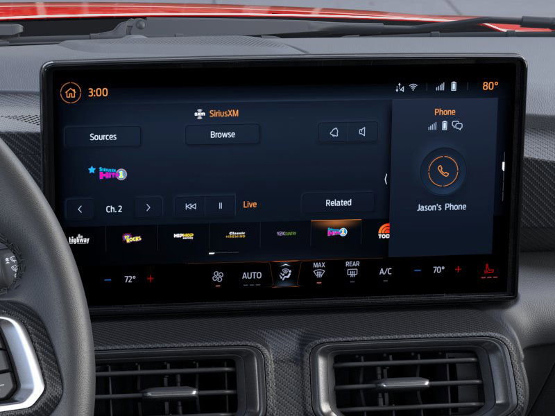 New 2025 Ford Mustang Coupe image 14