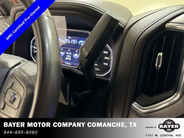 Certified 2023 GMC Sierra 3500 Denali w/ Denali Black Diamond Edition image 15