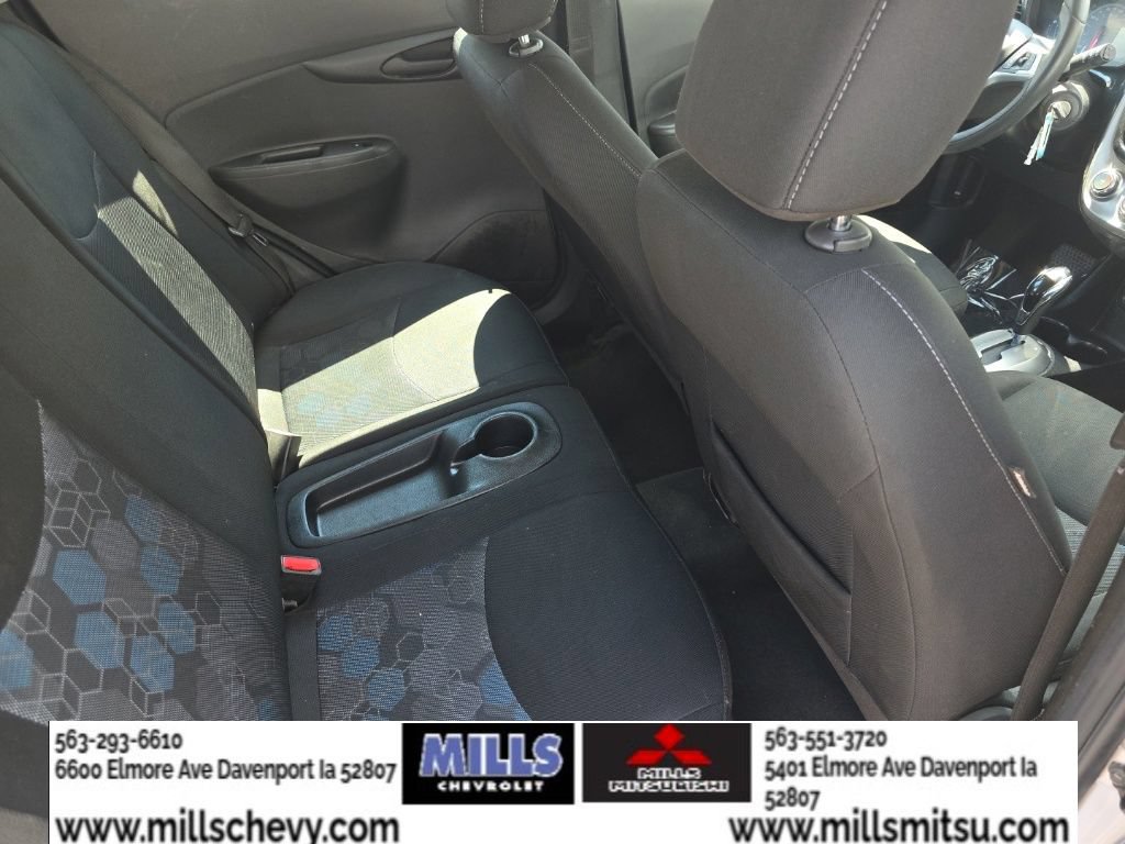 Used 2018 Chevrolet Spark LT FWD image 18