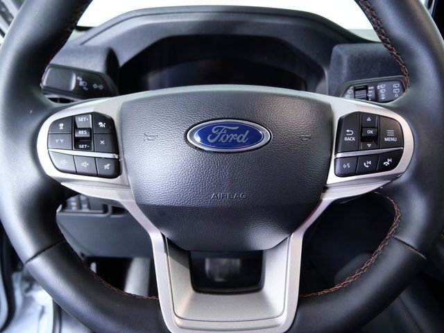 Certified 2025 Ford Explorer Active image 22