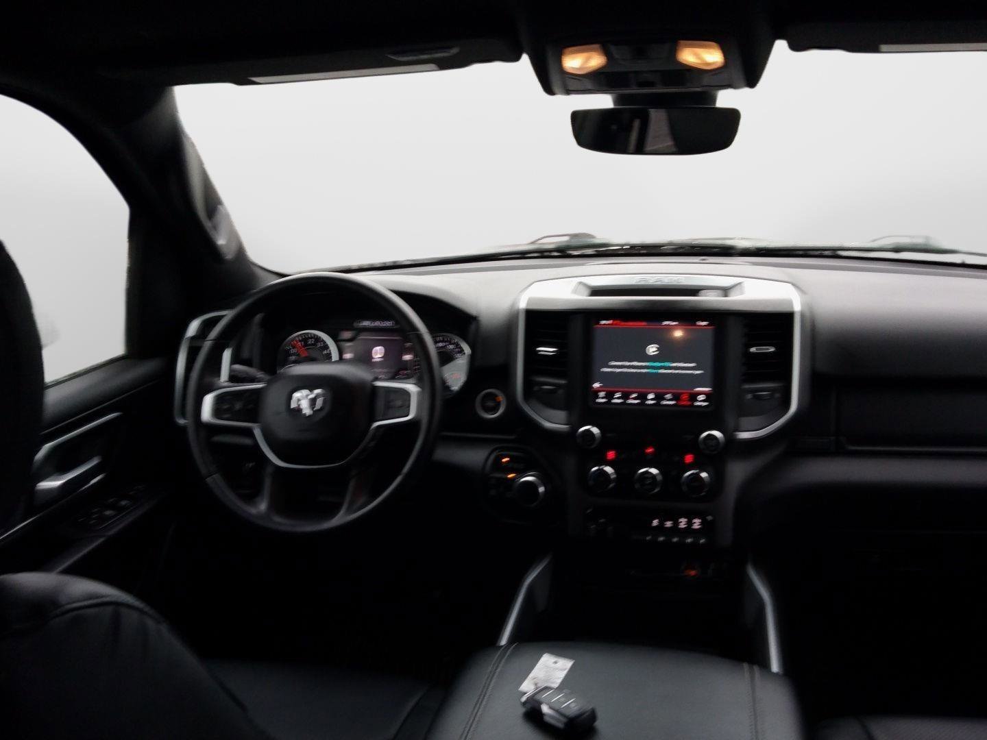 Used 2021 RAM 1500 Big Horn image 8
