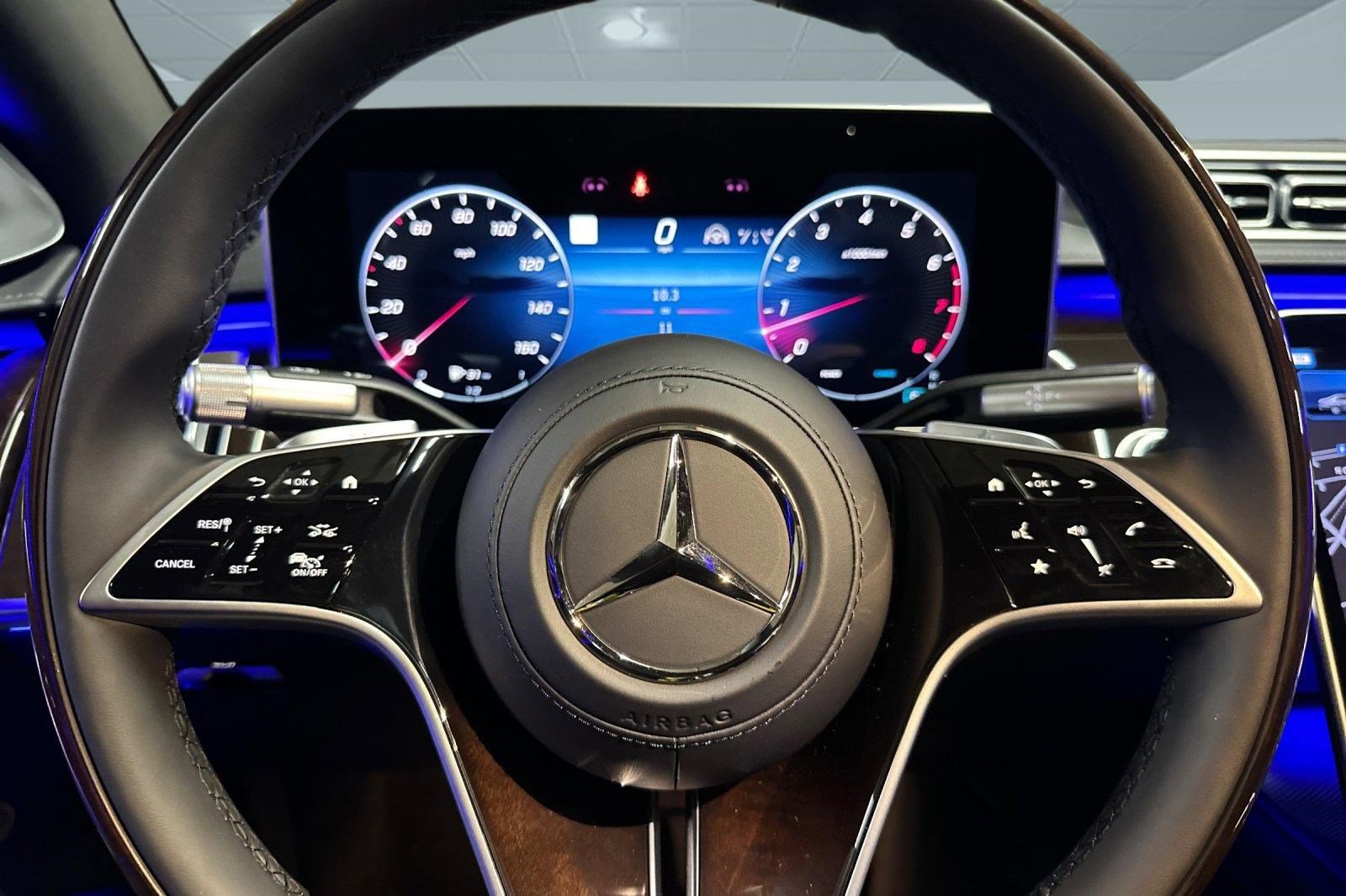 New 2026 Mercedes-Benz Maybach S 580 4MATIC image 15