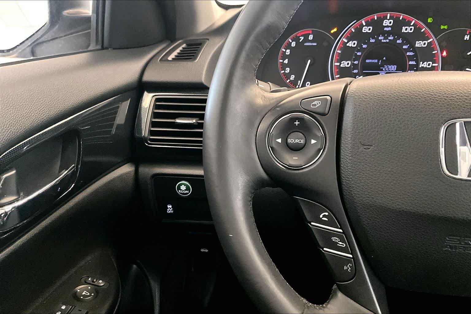 Used 2015 Honda Accord Sport image 22