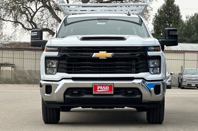 New 2026 Chevrolet Silverado 2500 W/T w/ WT Convenience Package image 12
