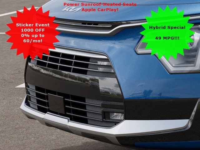 New 2025 Kia Niro EX Touring image 25