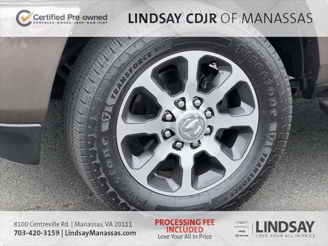 Certified 2024 RAM 2500 Limited AWD/4WD image 12