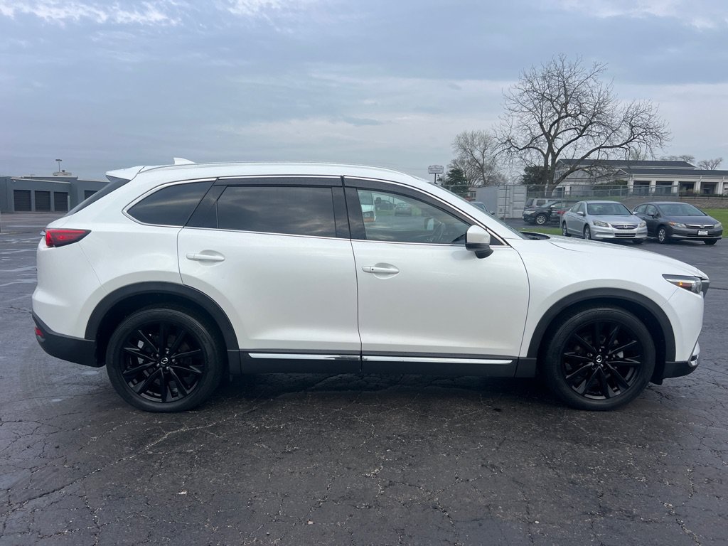 Used 2016 MAZDA CX-9 Signature AWD/4WD image 8
