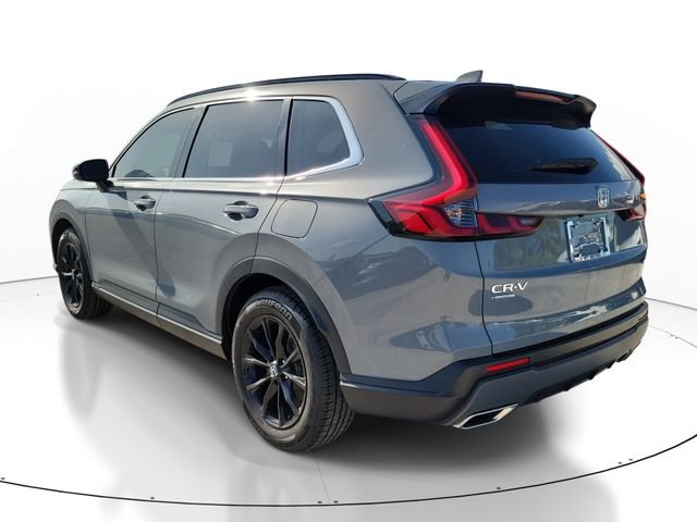Used 2025 Honda CR-V Sport-L image 3