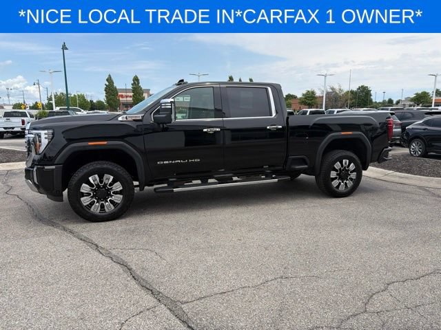 Used 2025 GMC Sierra 3500 Denali w/ Denali Reserve Package AWD/4WD image 6