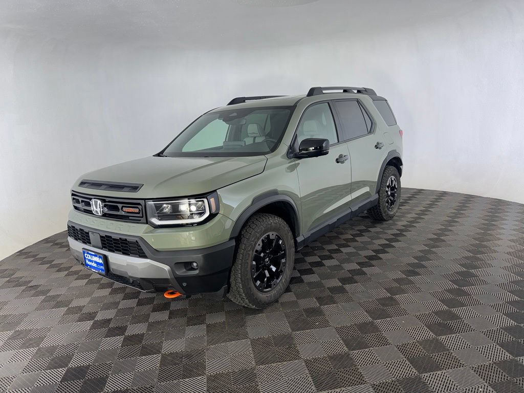 Certified 2026 Honda Passport TrailSport Elite image 3