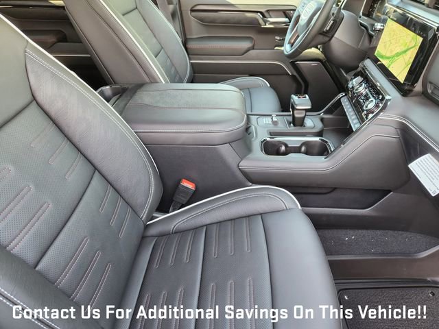 New 2026 GMC Sierra 1500 AT4X image 10