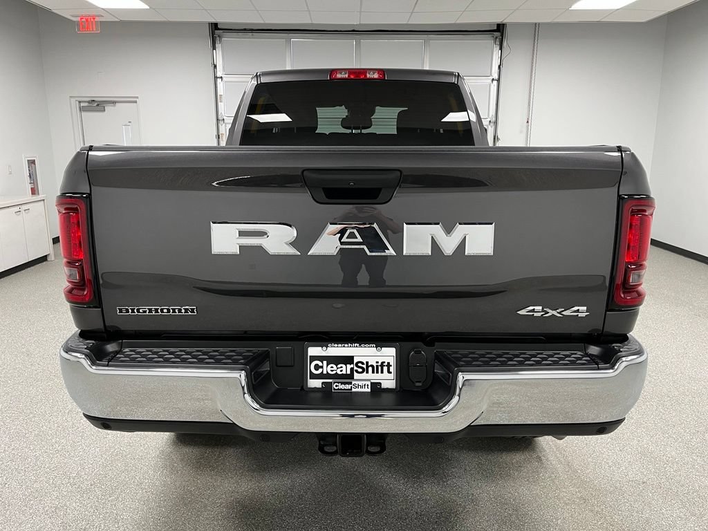 Used 2025 RAM 2500 Big Horn AWD/4WD image 9