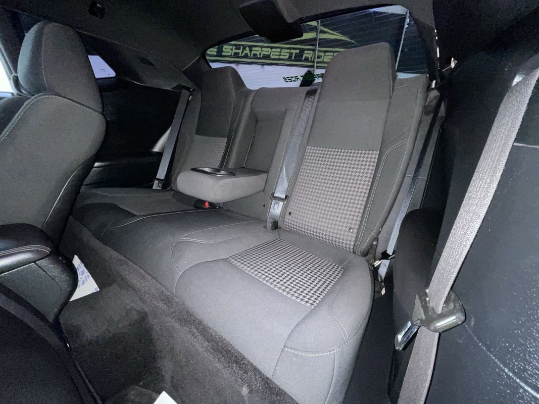 Used 2019 Dodge Challenger SXT w/ Blacktop Package image 24
