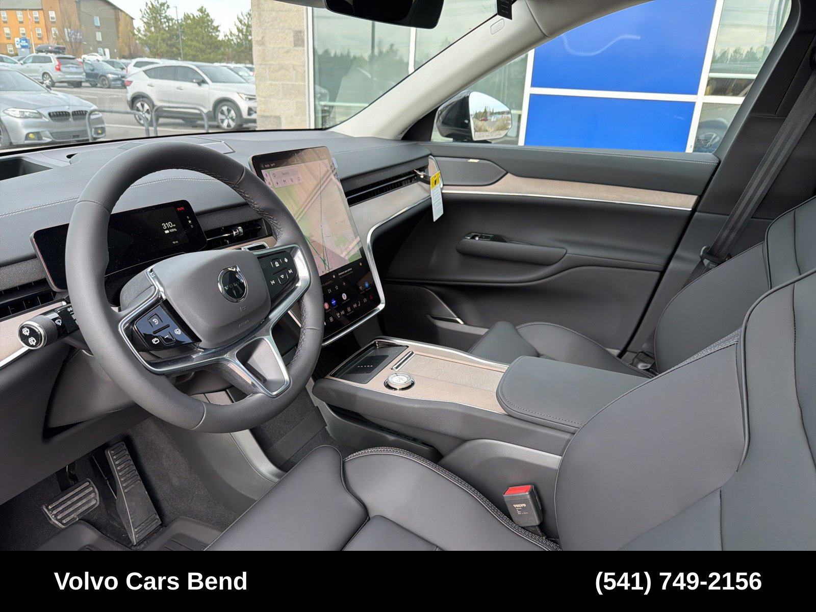New 2025 Volvo EX90 Plus w/ Protection Package Premier AWD/4WD image 20