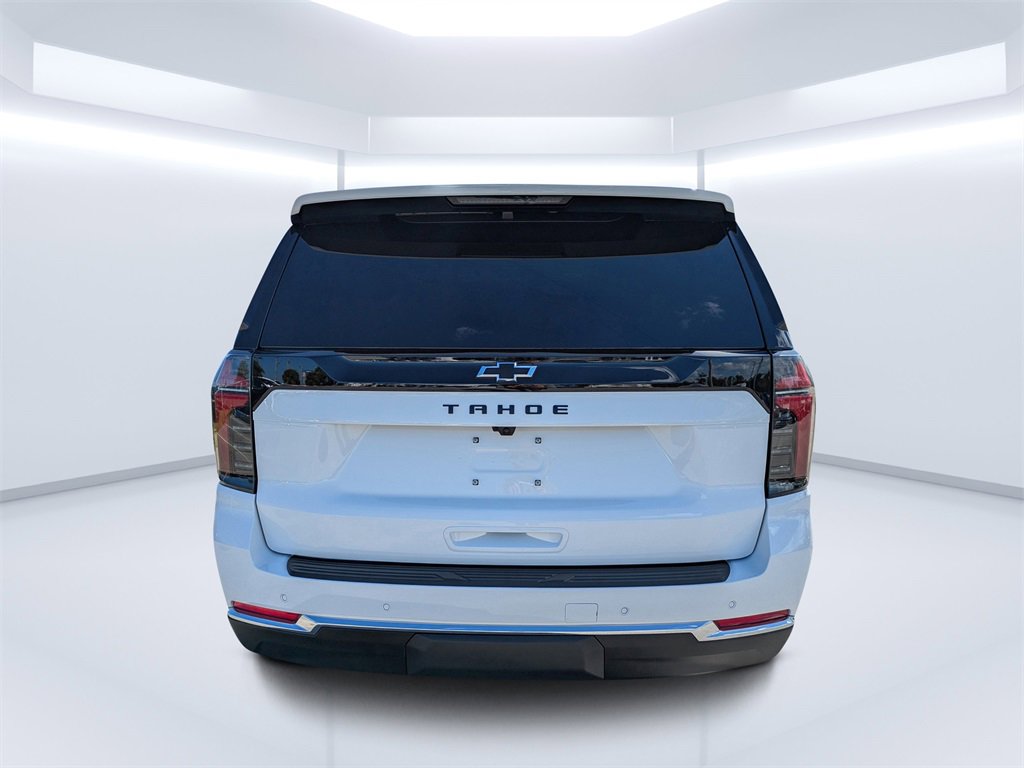 New 2026 Chevrolet Tahoe LS image 4