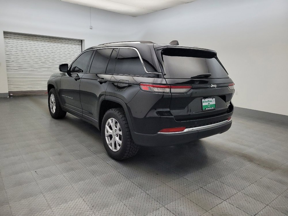 Used 2022 Jeep Grand Cherokee Limited RWD image 5