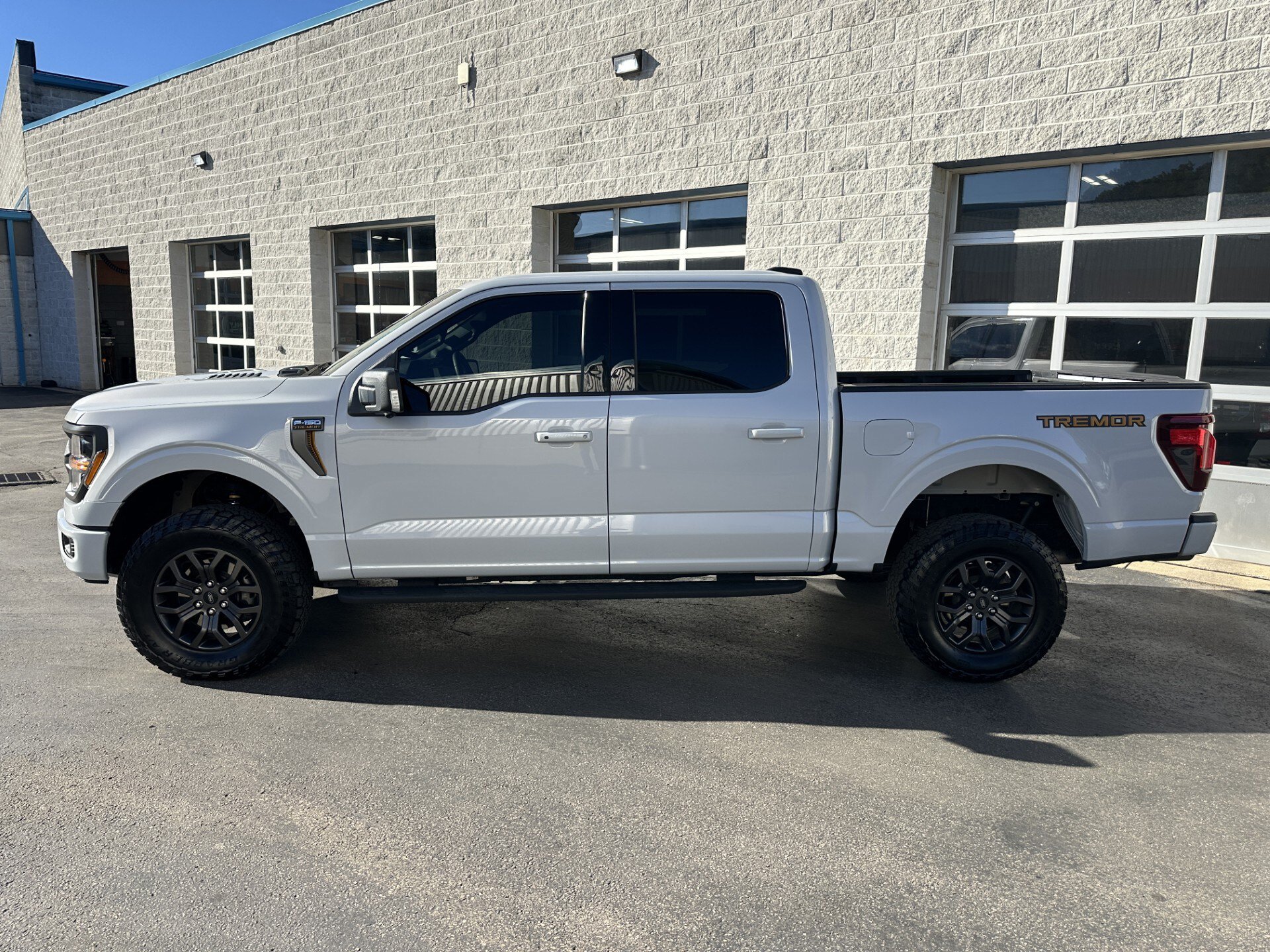 Used 2025 Ford F150 Tremor w/ Bed Utility Package AWD/4WD image 4