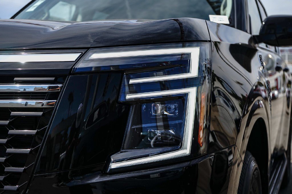 New 2026 Nissan Armada SV AWD/4WD image 4