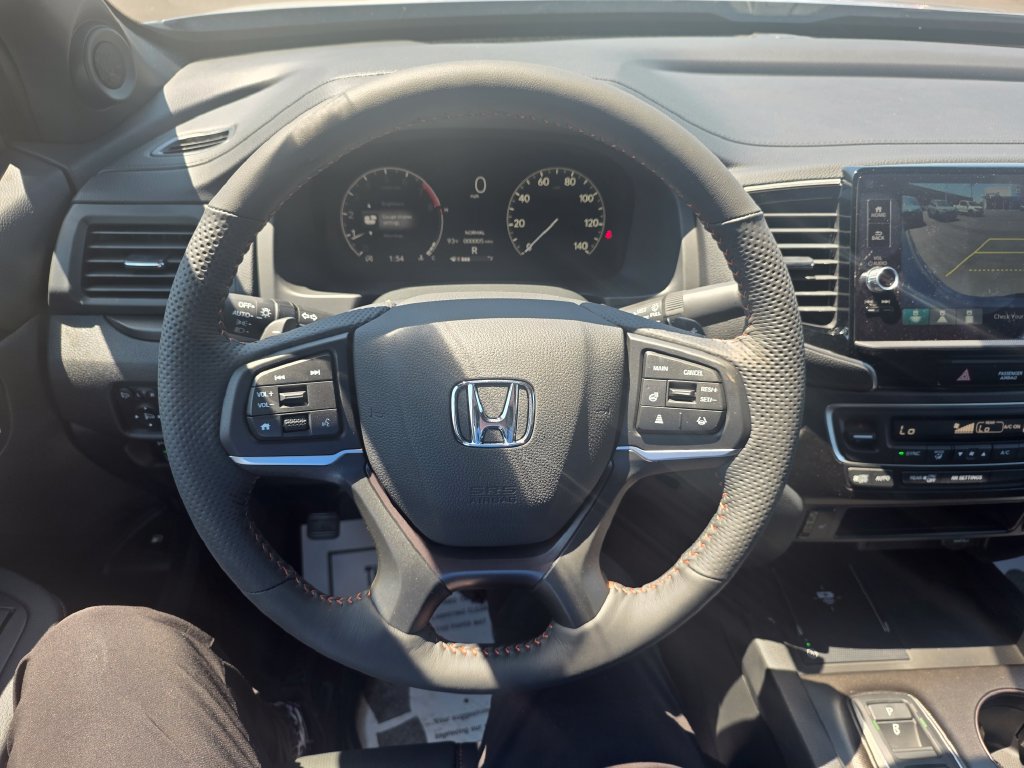 New 2026 Honda Ridgeline TrailSport image 20