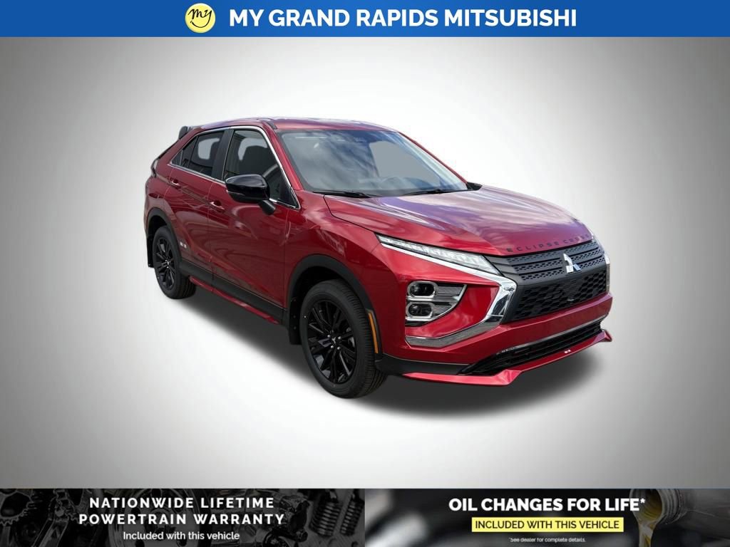 New 2026 Mitsubishi Eclipse Cross Ralliart AWD/4WD image 1
