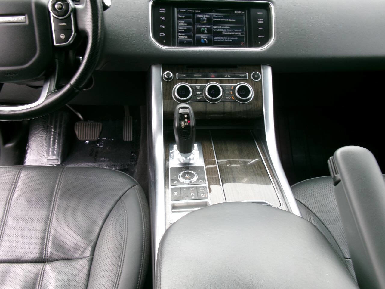 Used 2014 Land Rover Range Rover Sport Supercharged AWD/4WD image 22
