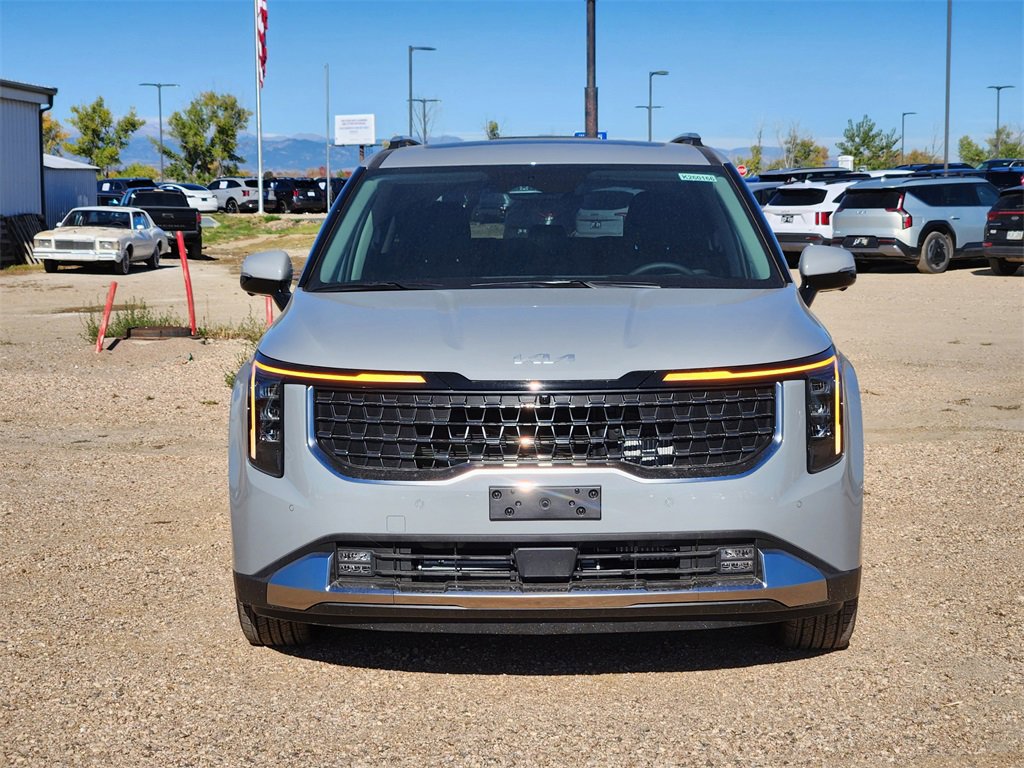 New 2026 Kia Carnival SX image 5