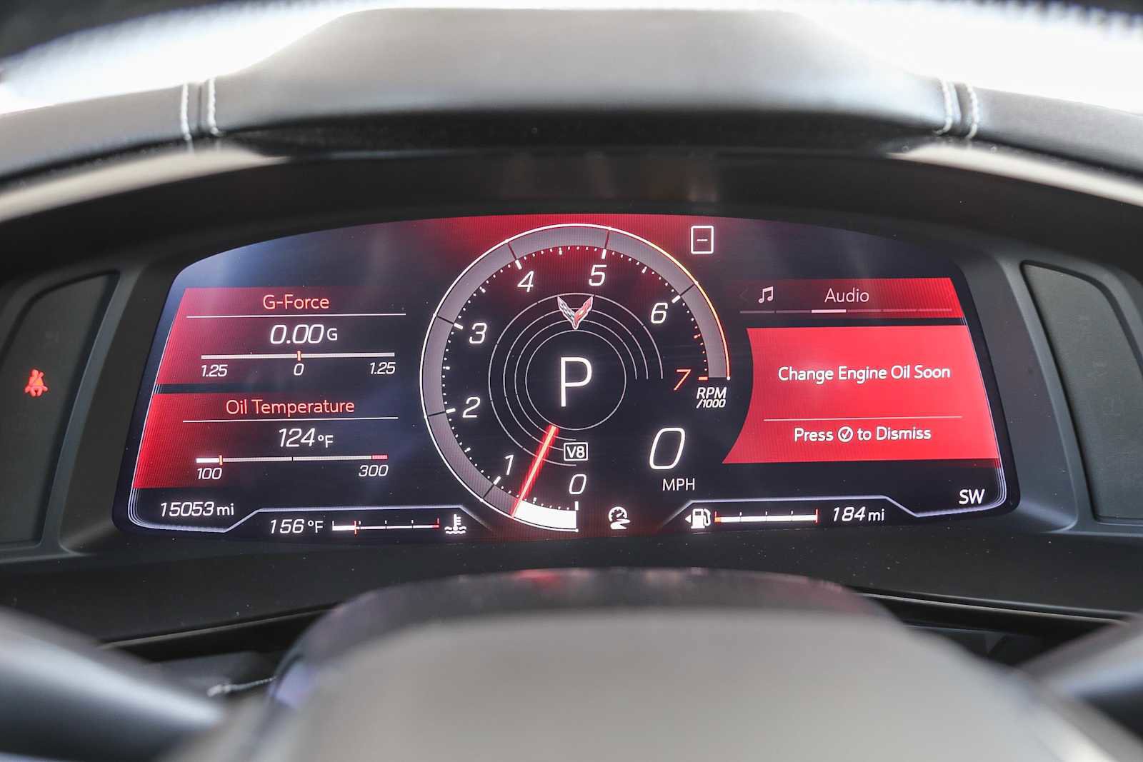 Used 2020 Chevrolet Corvette Stingray Preferred Cpe w/ 2LT Preferred Equipment Group image 14