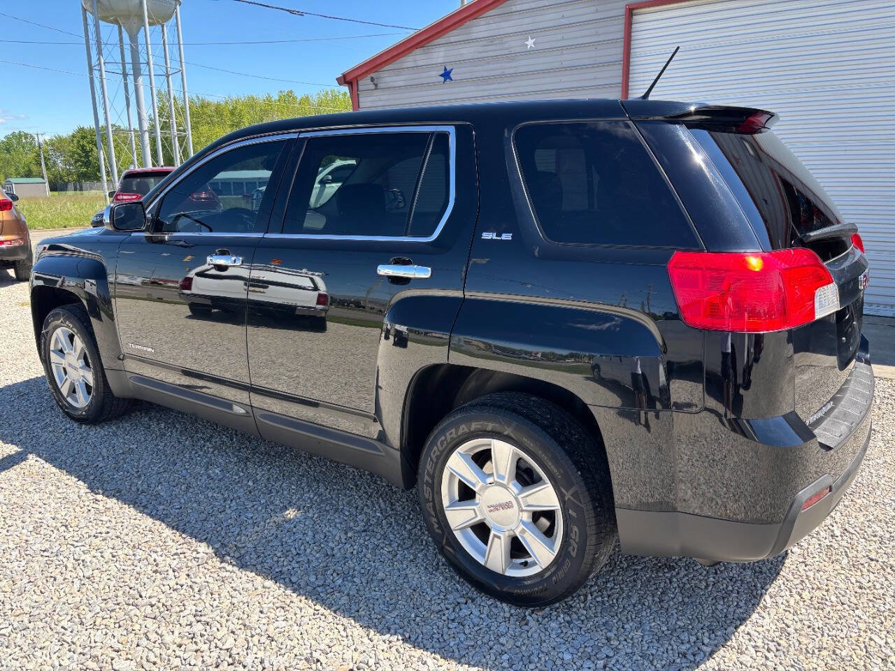 Used 2013 GMC Terrain SLE FWD image 5