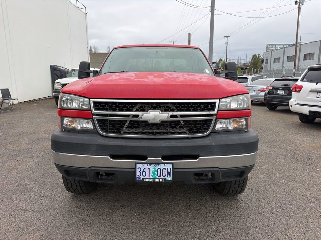Used 2006 Chevrolet Silverado 2500 LT w/ Skid Plate Package image 8
