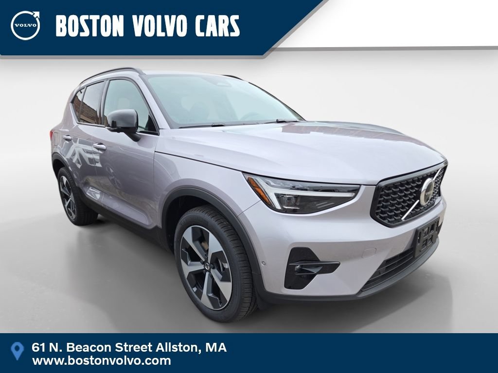 New 2026 Volvo XC40 B5 Plus w/ Protection Package Premier AWD/4WD image 1