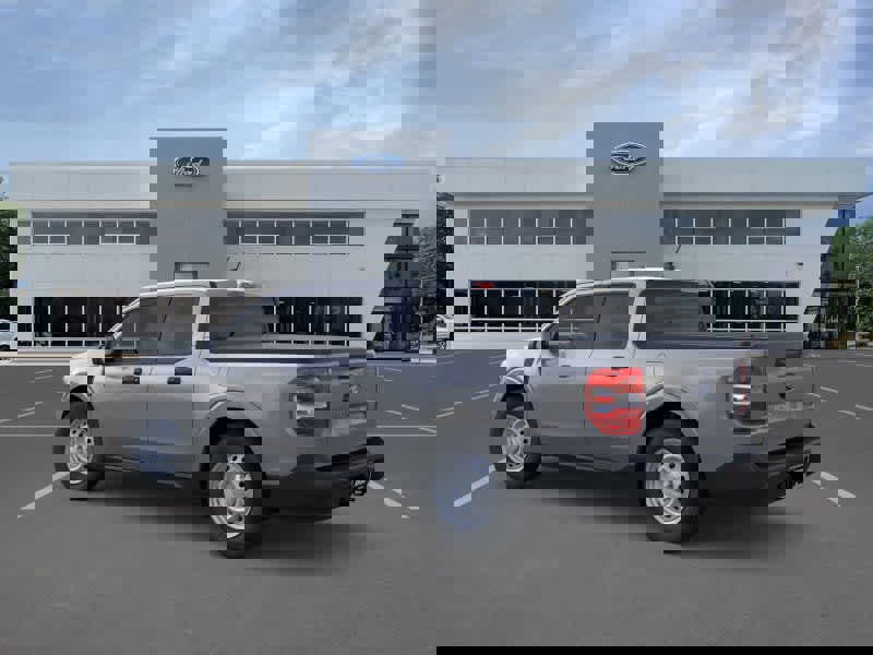 New 2026 Ford Maverick XL image 4