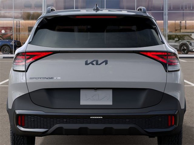 New 2025 Kia Sportage X-Pro Prestige image 13